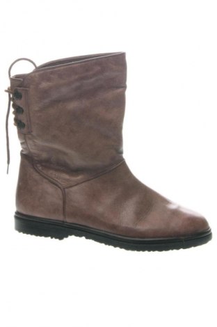 Damen Stiefeletten Unbranded, Größe 38, Farbe Aschrosa, Preis € 49,99