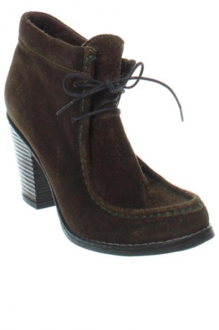 Dámské poltopánky Unbranded, Veľkosť 37, Farba Zelená, Cena  48,16 €