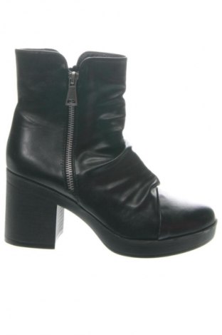 Damen Stiefeletten Unbranded, Größe 37, Farbe Schwarz, Preis 21,99 €
