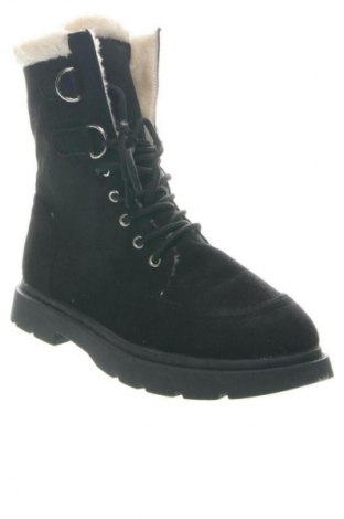 Дамски боти Unbranded, Размер 42, Цвят Черен, Цена 44,99 лв.