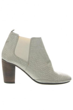 Damen Stiefeletten Unbranded, Größe 38, Farbe Ecru, Preis 34,99 €