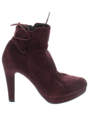 Női bokacsizma Unbranded, Méret 38, Szín Piros, Ár 5 479 Ft