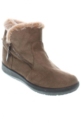 Damskie botki Unbranded, Rozmiar 41, Kolor Brązowy, Cena 137,99 zł