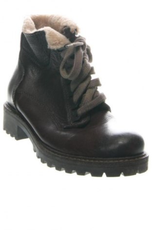 Damskie botki Unbranded, Rozmiar 37, Kolor Brązowy, Cena 215,99 zł