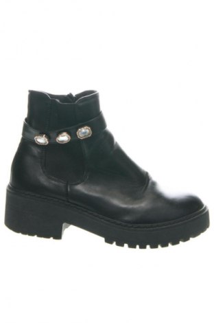 Damen Stiefeletten Unbranded, Größe 38, Farbe Schwarz, Preis 22,99 €