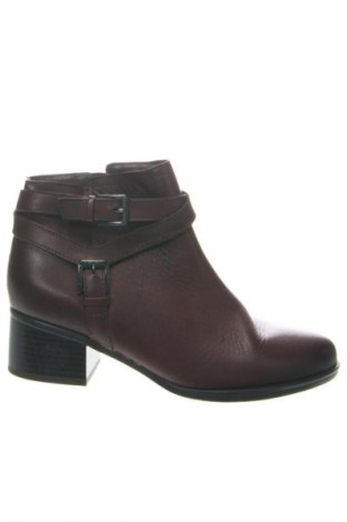 Damen Stiefeletten Unbranded, Größe 36, Farbe Braun, Preis 38,99 €
