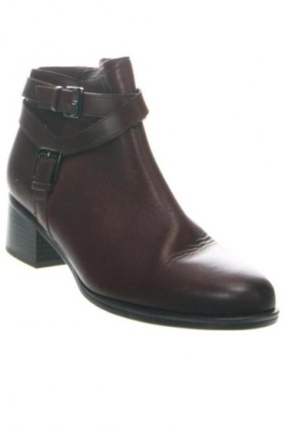 Damen Stiefeletten Unbranded, Größe 36, Farbe Braun, Preis 38,99 €
