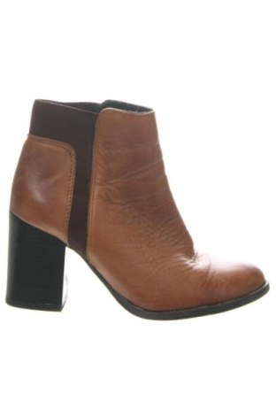 Damen Stiefeletten Unbranded, Größe 37, Farbe Braun, Preis 38,99 €