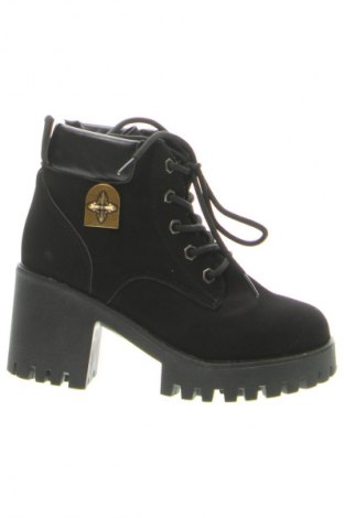 Damen Stiefeletten Unbranded, Größe 35, Farbe Schwarz, Preis 46,65 €