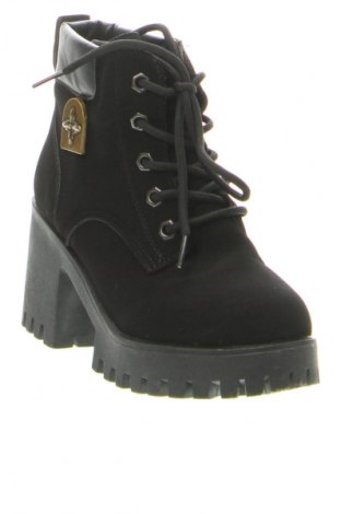 Damen Stiefeletten Unbranded, Größe 35, Farbe Schwarz, Preis 46,65 €