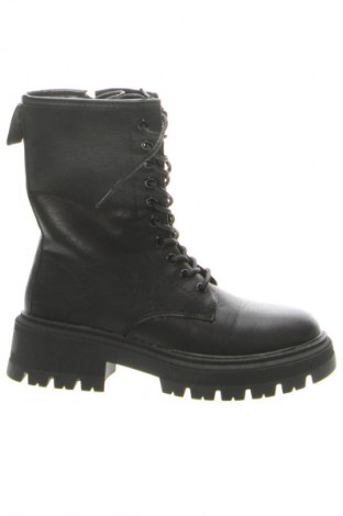 Damen Stiefeletten Unbranded, Größe 36, Farbe Schwarz, Preis 45,25 €