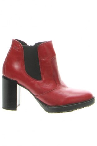 Damen Stiefeletten Unbranded, Größe 36, Farbe Rot, Preis 51,70 €
