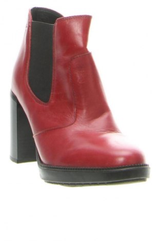 Damen Stiefeletten Unbranded, Größe 36, Farbe Rot, Preis 51,70 €