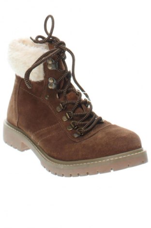 Dámské poltopánky Walkx, Veľkosť 38, Farba Hnedá, Cena  58,95 €