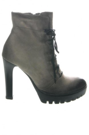 Botine de damă Wojas, Mărime 39, Culoare Gri, Preț 101,88 Lei