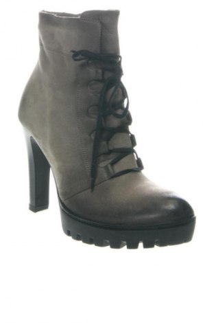 Botine de damă Wojas, Mărime 39, Culoare Gri, Preț 101,88 Lei
