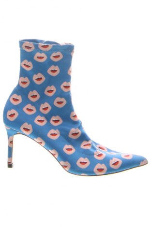 Botine de damă Zara, Mărime 38, Culoare Multicolor, Preț 127,99 Lei