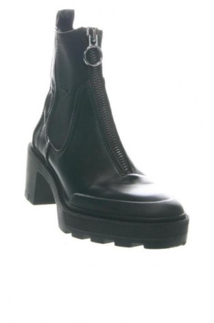 Dámské poltopánky Zara, Veľkosť 37, Farba Čierna, Cena  31,68 €