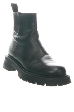 Γυναικεία μποτάκια Zara, Μέγεθος 38, Χρώμα Μαύρο, Τιμή 38,34 €