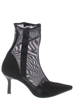 Damen Stiefeletten Zara, Größe 36, Farbe Schwarz, Preis 11,99 €