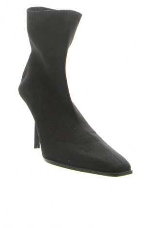 Damskie botki Zara, Rozmiar 40, Kolor Czarny, Cena 98,99 zł