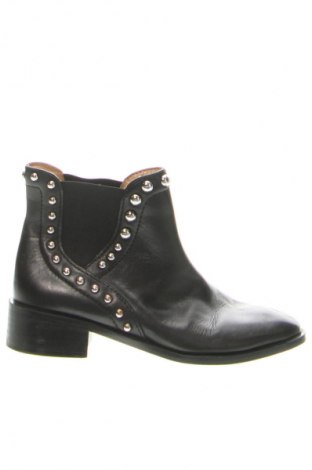 Damen Stiefeletten Zara, Größe 36, Farbe Schwarz, Preis 25,99 €