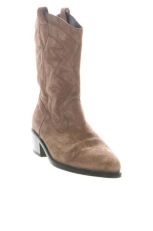 Női csizma Alpe, Méret 38, Szín Bézs, Ár 36 860 Ft