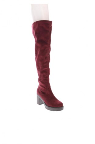 Damenstiefel Alta Moda, Größe 40, Farbe Rot, Preis 28,99 €
