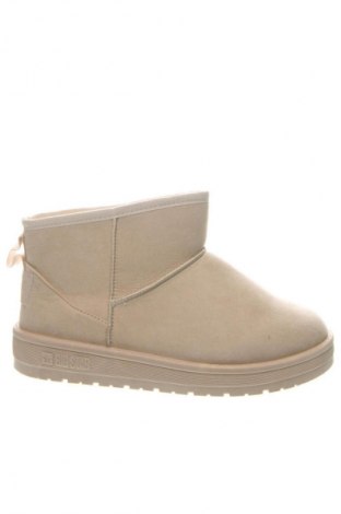 Damskie kozaki Big Star, Rozmiar 39, Kolor Beżowy, Cena 358,62 zł