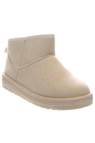 Damskie kozaki Big Star, Rozmiar 39, Kolor Beżowy, Cena 358,62 zł