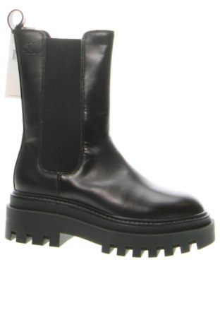 Cizme de damă Calvin Klein Jeans, Mărime 37, Culoare Negru, Preț 614,99 Lei