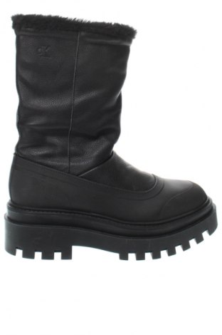 Cizme de damă Calvin Klein Jeans, Mărime 40, Culoare Negru, Preț 472,99 Lei