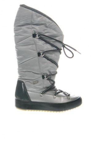 Damskie kozaki Devergo, Rozmiar 37, Kolor Szary, Cena 291,95 zł