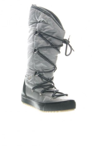 Damskie kozaki Devergo, Rozmiar 37, Kolor Szary, Cena 291,95 zł