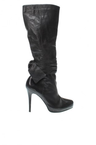 Cizme de damă Faith, Mărime 38, Culoare Negru, Preț 298,99 Lei