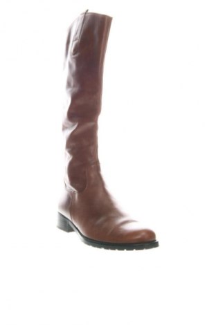 Damskie kozaki Gabor, Rozmiar 41, Kolor Brązowy, Cena 379,13 zł