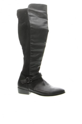 Damskie kozaki Graceland, Rozmiar 38, Kolor Czarny, Cena 107,99 zł