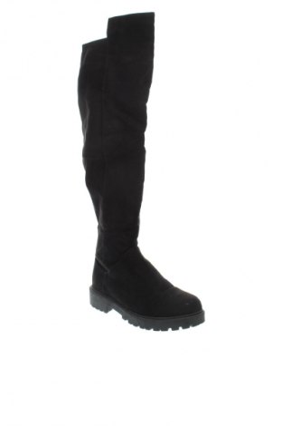 Damenstiefel H&M Divided, Größe 38, Farbe Schwarz, Preis 38,99 €