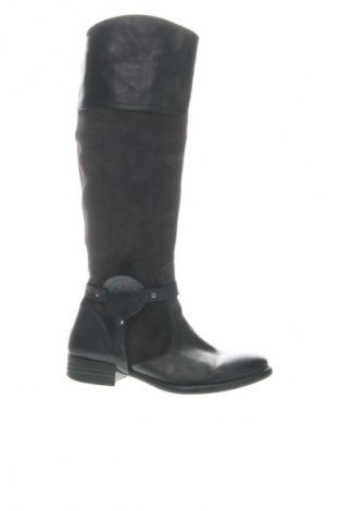 Дамски ботуши Hand Made, Размер 40, Цвят Черен, Цена 127,00 лв.