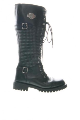 Dámske topánky  Harley-Davidson, Veľkosť 37, Farba Čierna, Cena  122,94 €