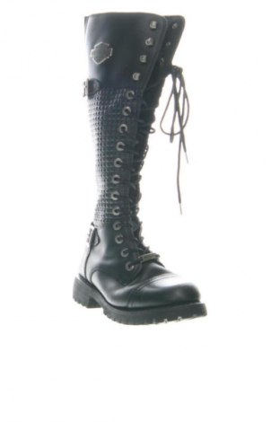 Dámske topánky  Harley-Davidson, Veľkosť 37, Farba Čierna, Cena  122,94 €