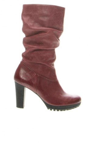 Damenstiefel Hogl, Größe 40, Farbe Rot, Preis 149,53 €