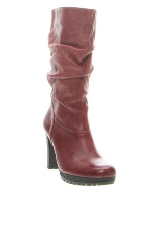 Damenstiefel Hogl, Größe 40, Farbe Rot, Preis 149,53 €