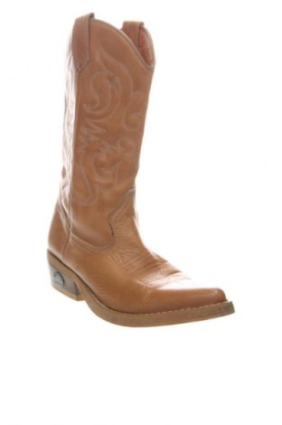 Damenstiefel Kentucky's Western, Größe 38, Farbe Beige, Preis 129,47 €
