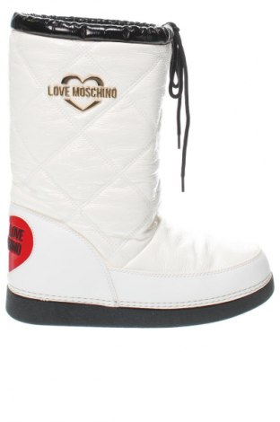 Dámské boty  Love Moschino, Velikost 39, Barva Bílá, Cena  3 342,00 Kč
