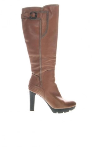 Дамски ботуши Manas Lea Foscati, Размер 36, Цвят Кафяв, Цена 253,84 лв.
