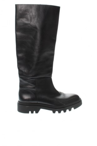 Damenstiefel Massimo Dutti, Größe 41, Farbe Schwarz, Preis 154,99 €