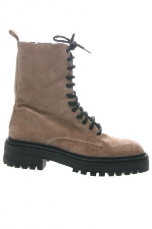 Dámské boty  Massimo Dutti, Velikost 39, Barva Béžová, Cena  4 690,00 Kč