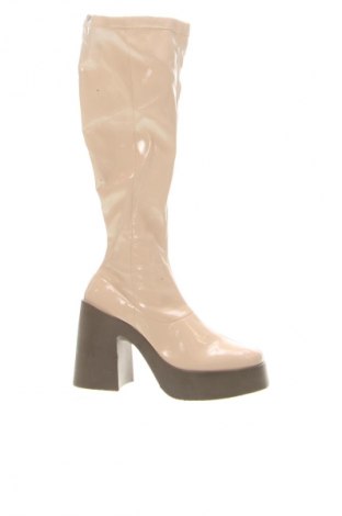 Damskie kozaki Mexx, Rozmiar 39, Kolor Beżowy, Cena 214,99 zł