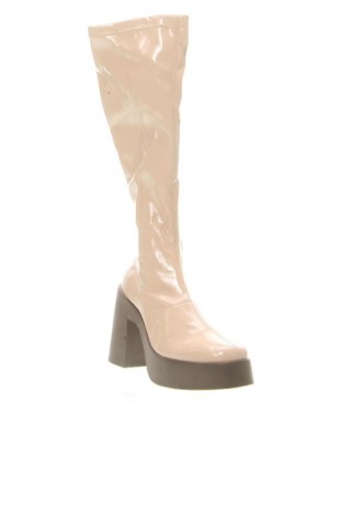 Damskie kozaki Mexx, Rozmiar 39, Kolor Beżowy, Cena 214,99 zł